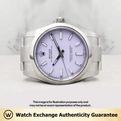 Oyster Perpetual Oyster