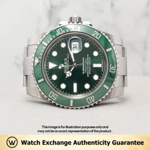 Submariner Hulk Mark 3 Oyster