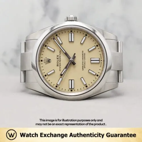 Oyster Perpetual Oyster