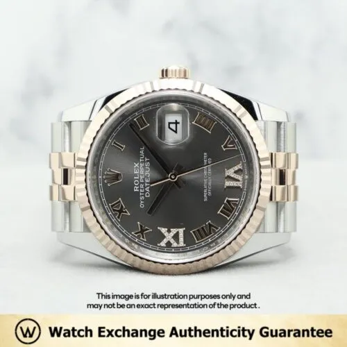 Datejust Jubilee