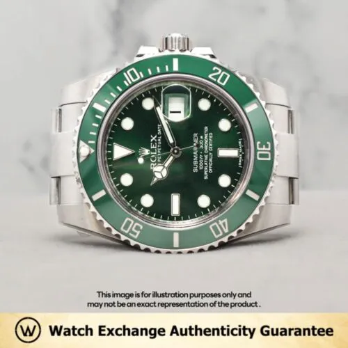 Submariner Hulk Mark 1 Oyster