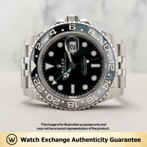 GMT Master II Bruce Wayne Jubilee