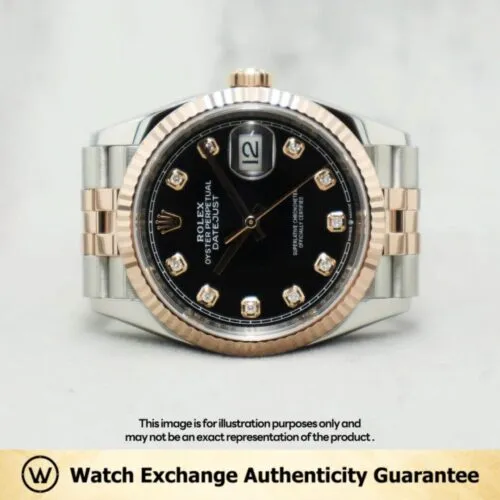 Datejust Jubilee