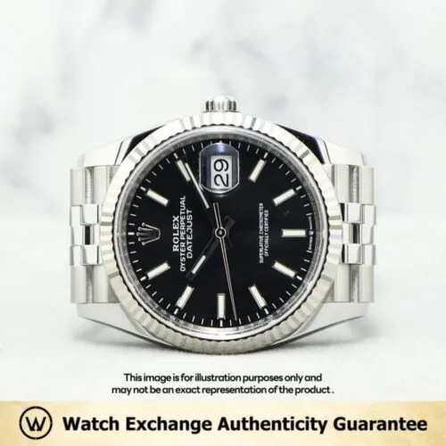 Datejust Jubilee