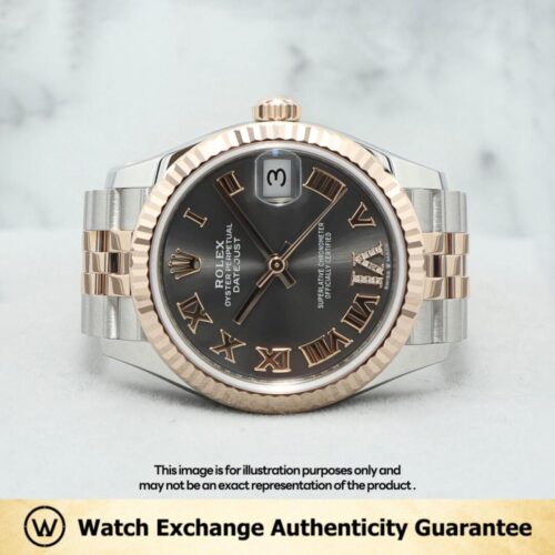 Datejust Jubilee