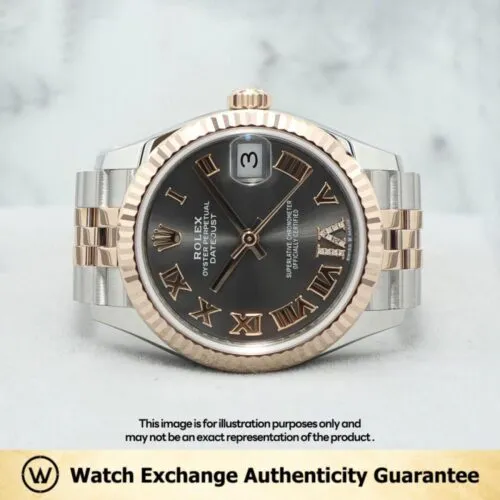 Datejust Jubilee