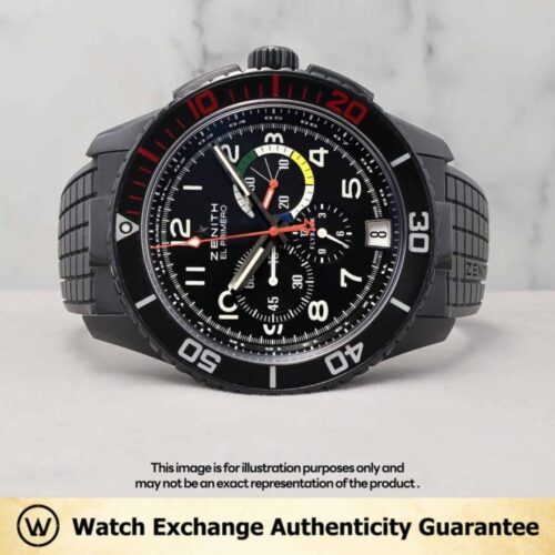 EI Primero Stratos Flyback Rainbow Rubber