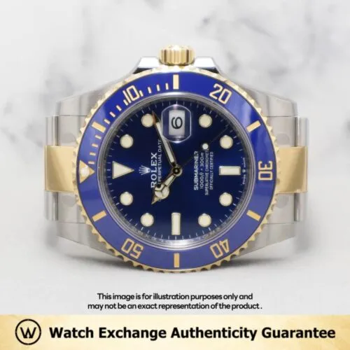 Submariner Sunburst Oyster