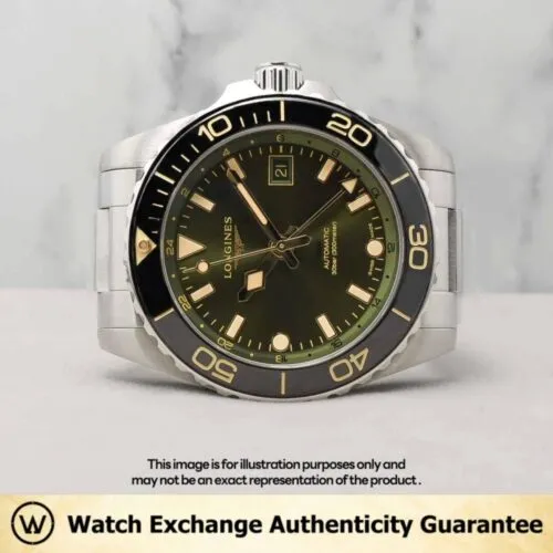 HydroConquest Longines X Cortina Longines Bracelet