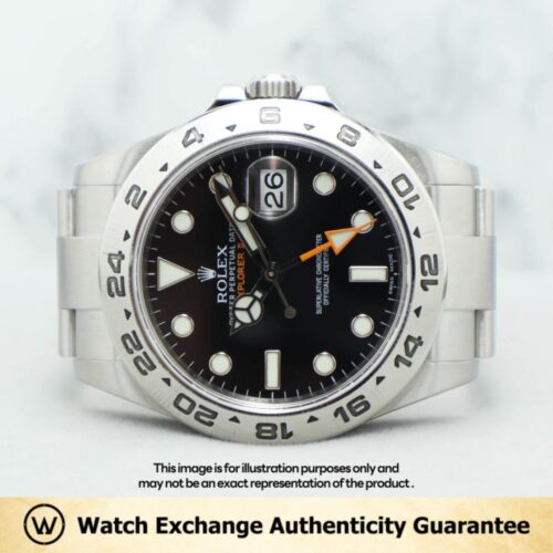 Explorer II Oyster