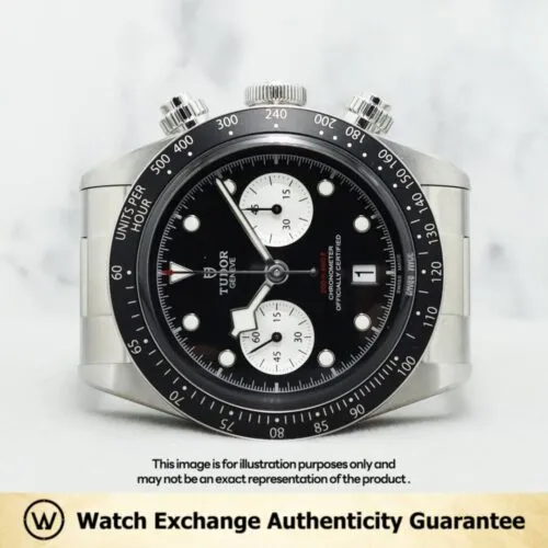 Black Bay Chrono Oyster