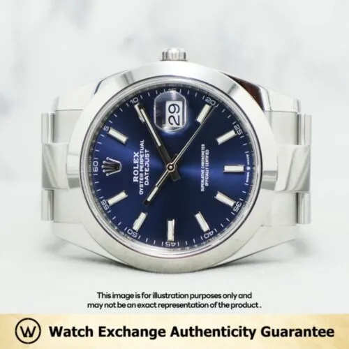 Datejust Oyster