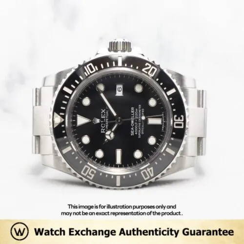 Sea Dweller Oyster