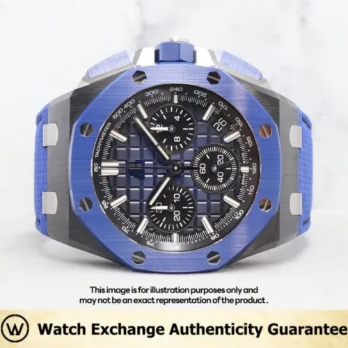 Royal Oak Offshore Strap