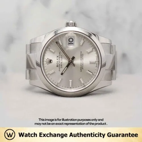 Datejust Oyster