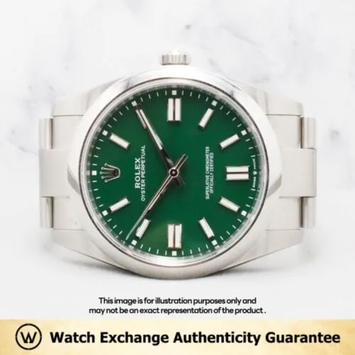 Oyster Perpetual Oyster