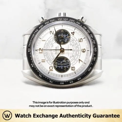 Speedmaster Chronoscope Paris 2024 Bracelet