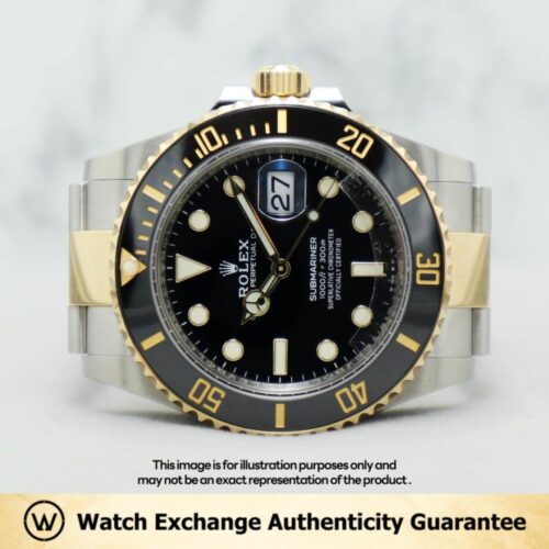 Submariner Oyster
