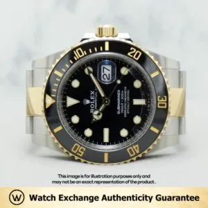 Submariner Oyster