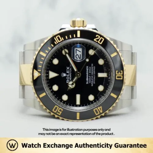 Submariner Oyster
