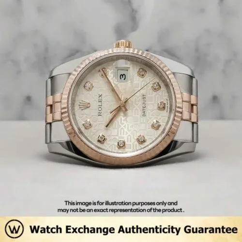 Datejust Jubilee