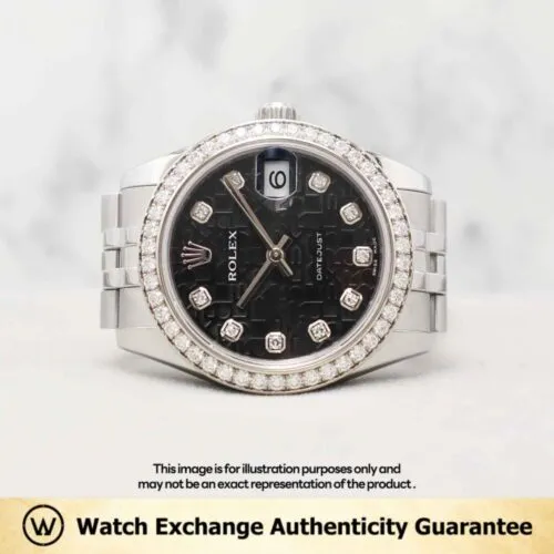 Datejust Jubilee