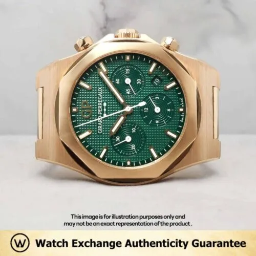Laureato Chronograph Bracelet