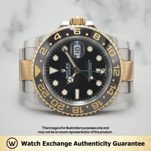 GMT Master II Oyster