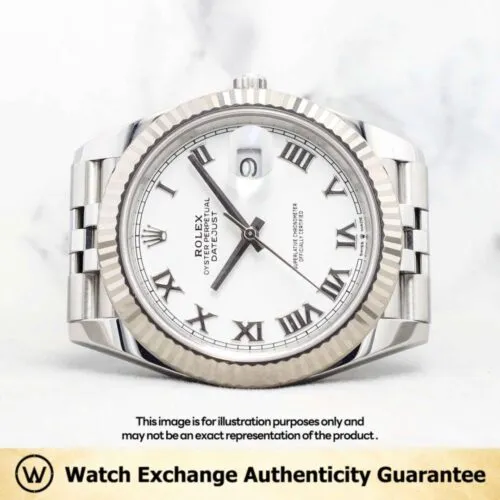 Datejust Jubilee
