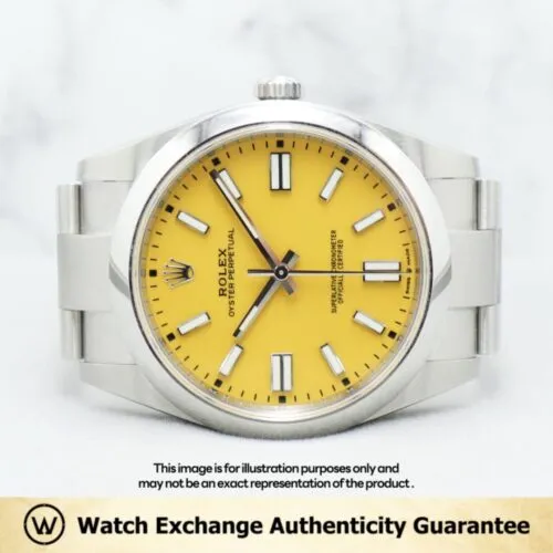 Oyster Perpetual Oyster