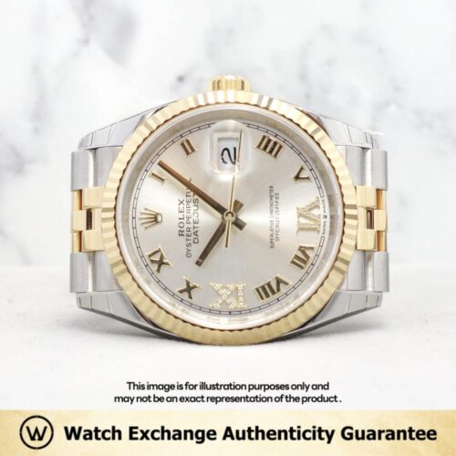 Datejust Jubilee