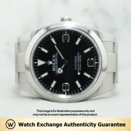 Explorer Mark I Oyster