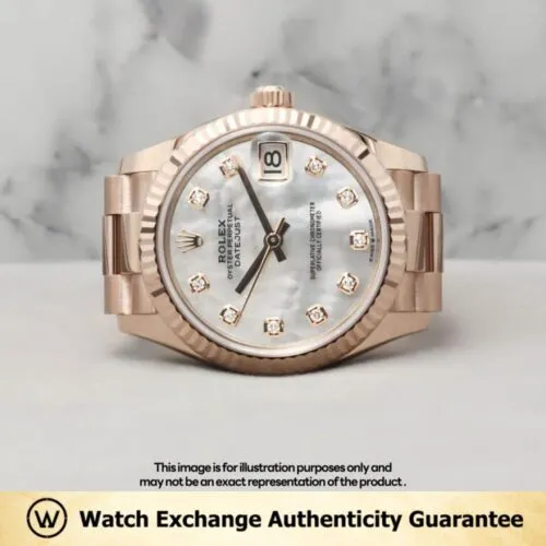 Datejust President
