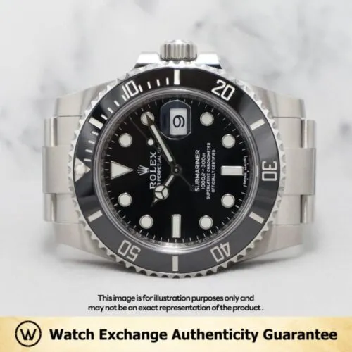 Submariner Date Oyster