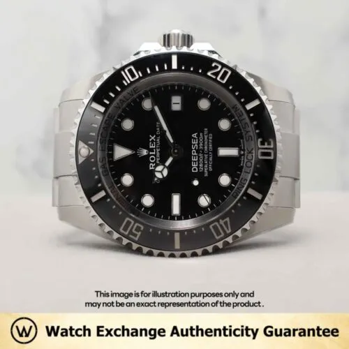Sea Dweller Deepsea Mark II Oyster