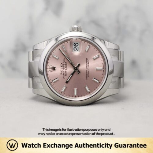 Datejust Oyster
