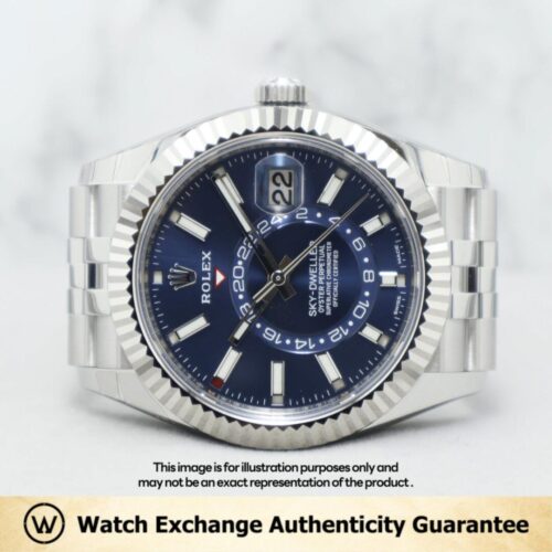 Sky Dweller Jubilee