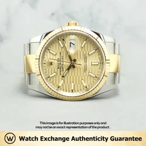 Datejust Oyster