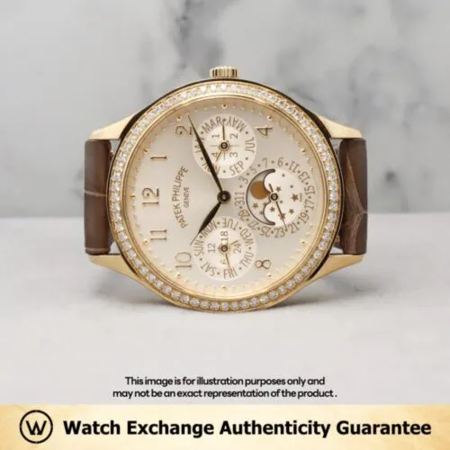 Grand Complications Leather