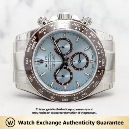 Daytona Platinum Platona Oyster
