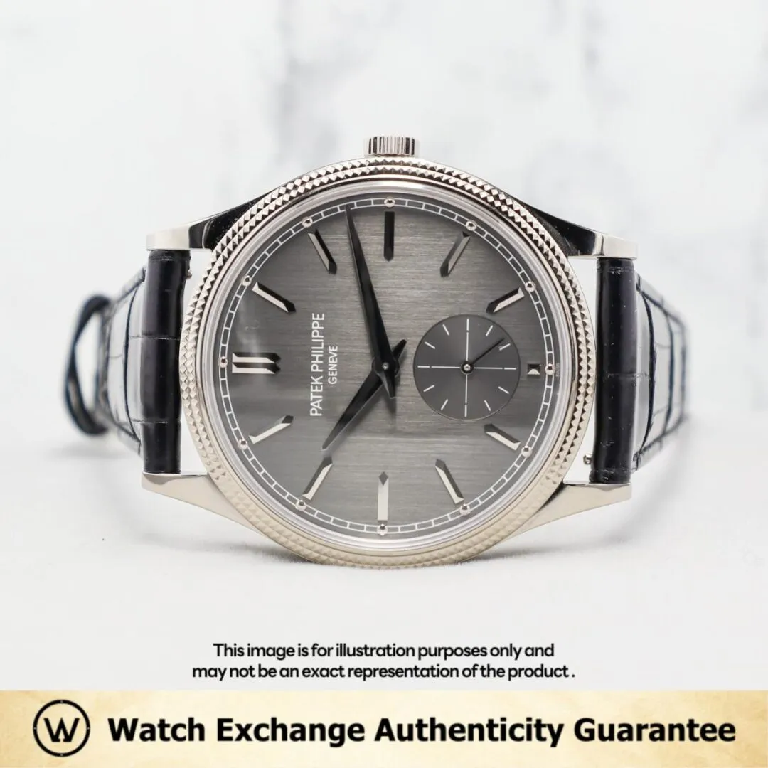 Calatrava Strap