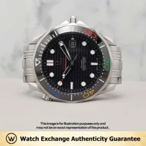 Seamaster Olympic Rio 2016" Limited Edition Bracelet