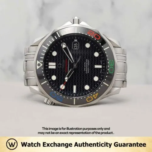 Seamaster Olympic Rio 2016" Limited Edition Bracelet