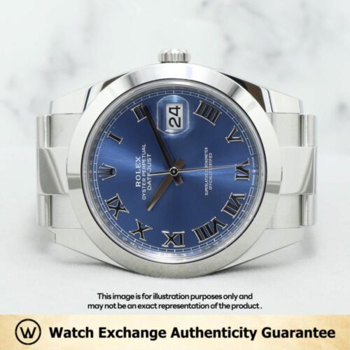 Datejust Oyster