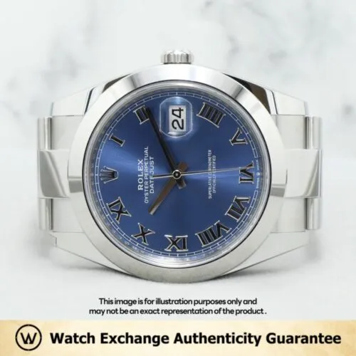 Datejust Oyster