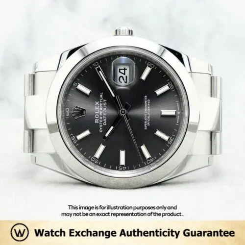 Datejust Oyster