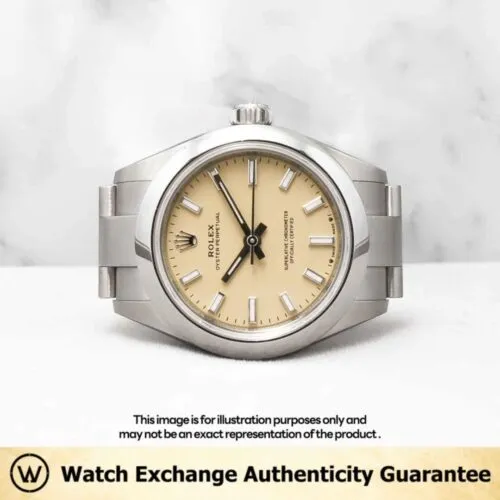 Oyster Perpetual Oyster