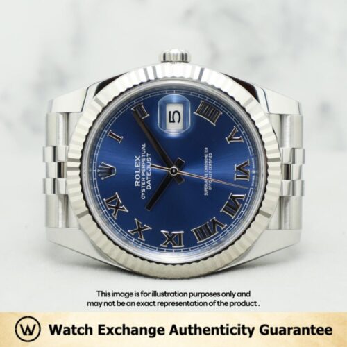 Datejust Jubilee