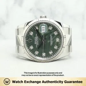 Datejust Oyster