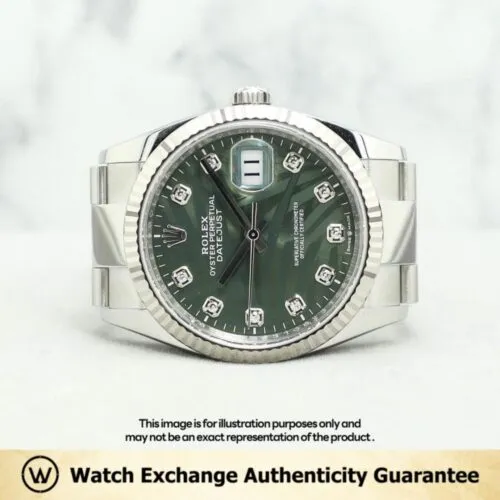 Datejust Oyster